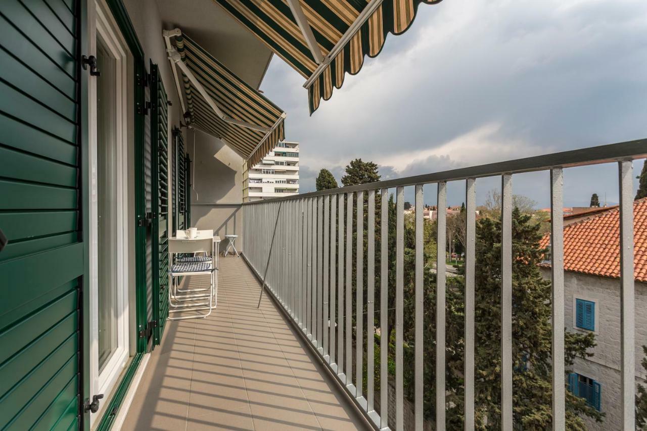 Luxury Apartment Lucy In Center With Amazing Sea-View Split Luaran gambar