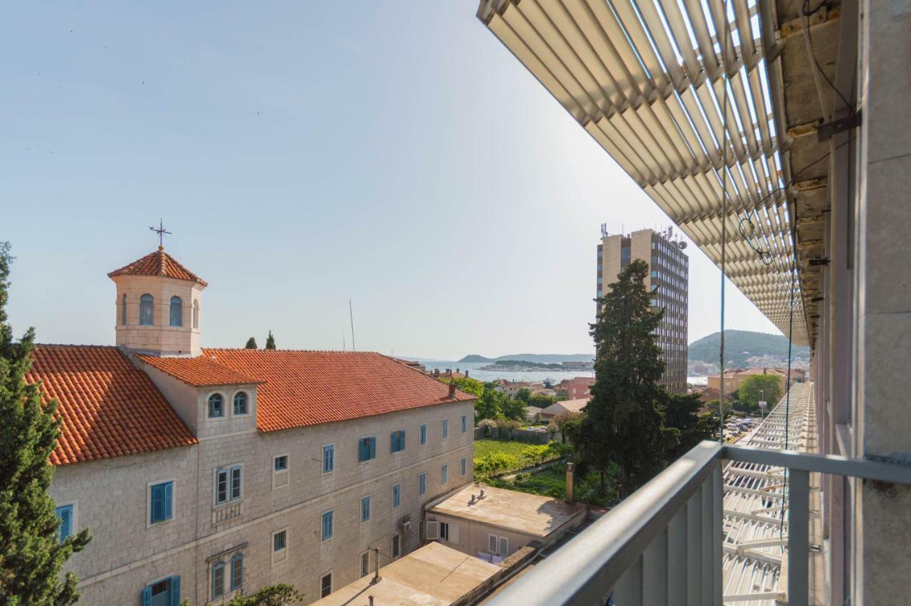 Luxury Apartment Lucy In Center With Amazing Sea-View Split Luaran gambar