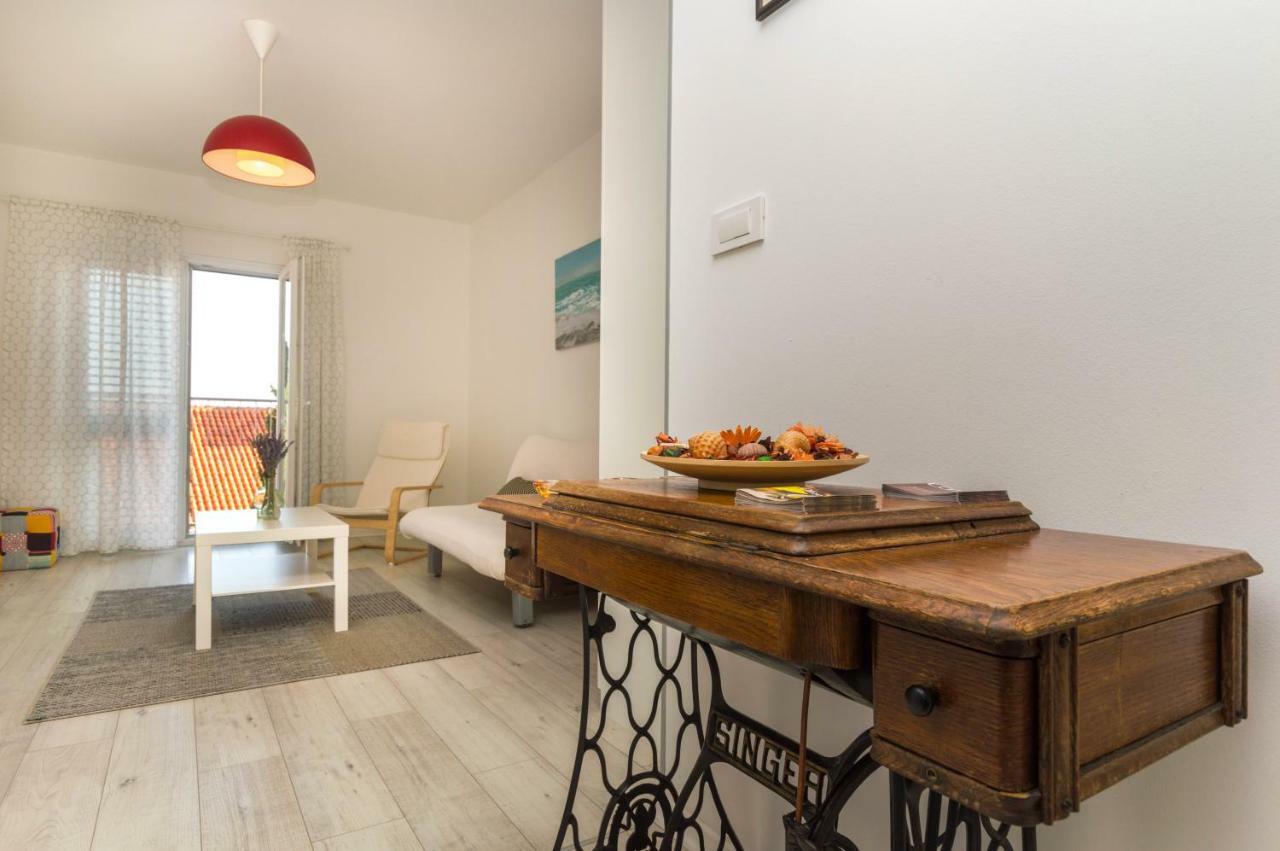 Luxury Apartment Lucy In Center With Amazing Sea-View Split Luaran gambar