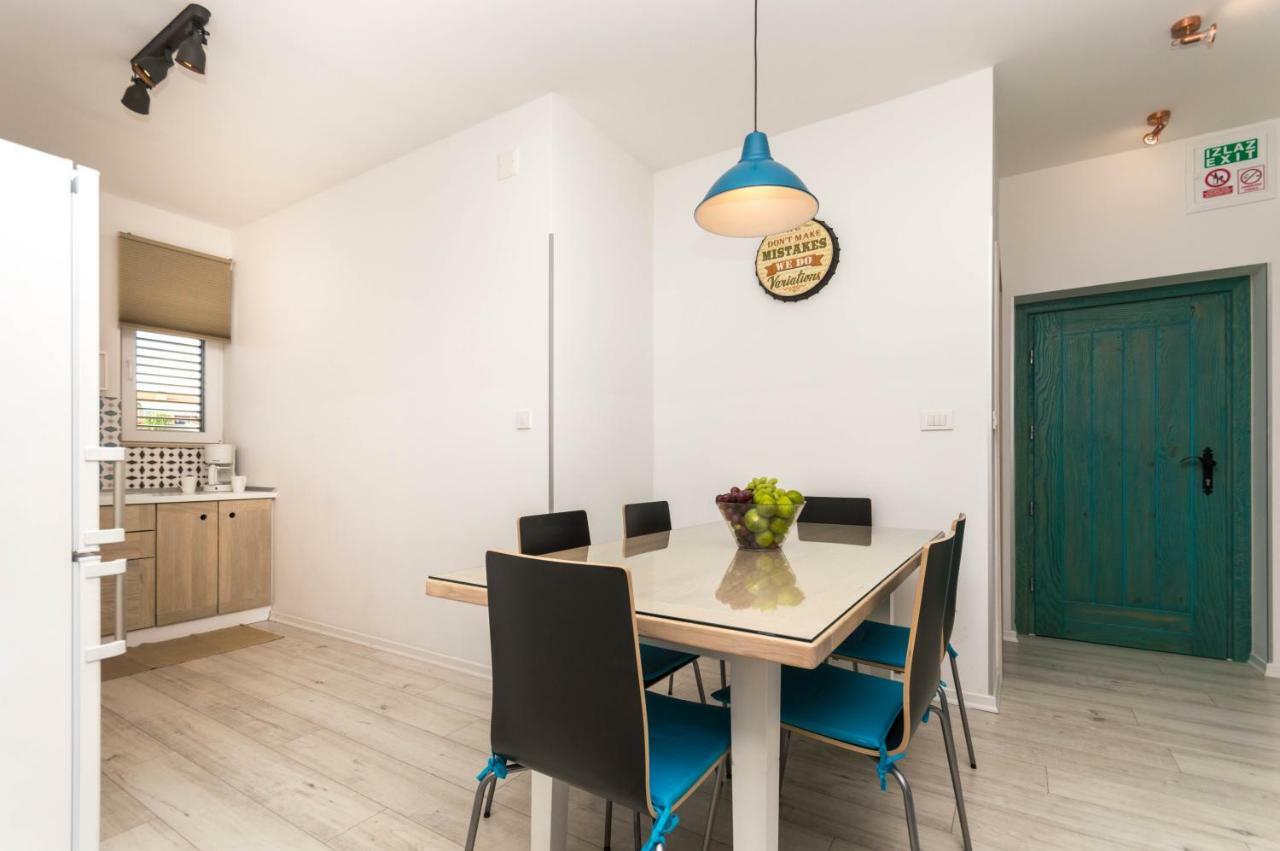Luxury Apartment Lucy In Center With Amazing Sea-View Split Luaran gambar