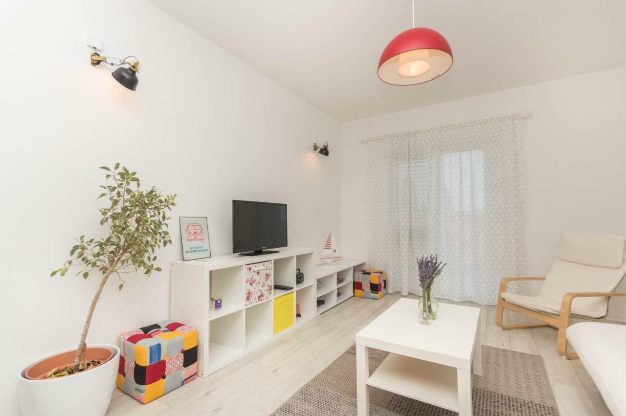 Luxury Apartment Lucy In Center With Amazing Sea-View Split Luaran gambar