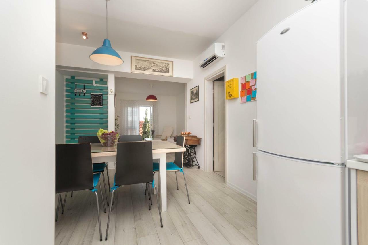 Luxury Apartment Lucy In Center With Amazing Sea-View Split Luaran gambar