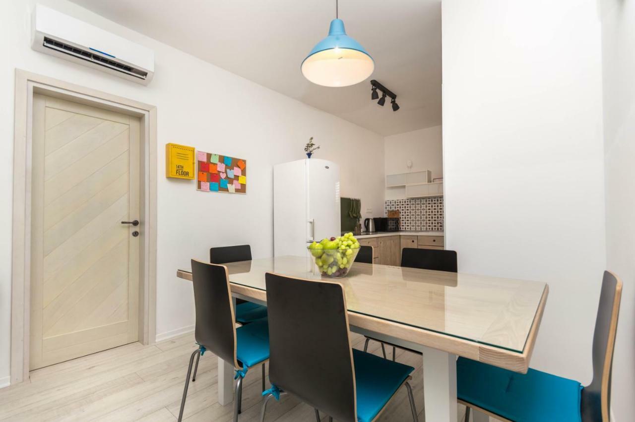 Luxury Apartment Lucy In Center With Amazing Sea-View Split Luaran gambar
