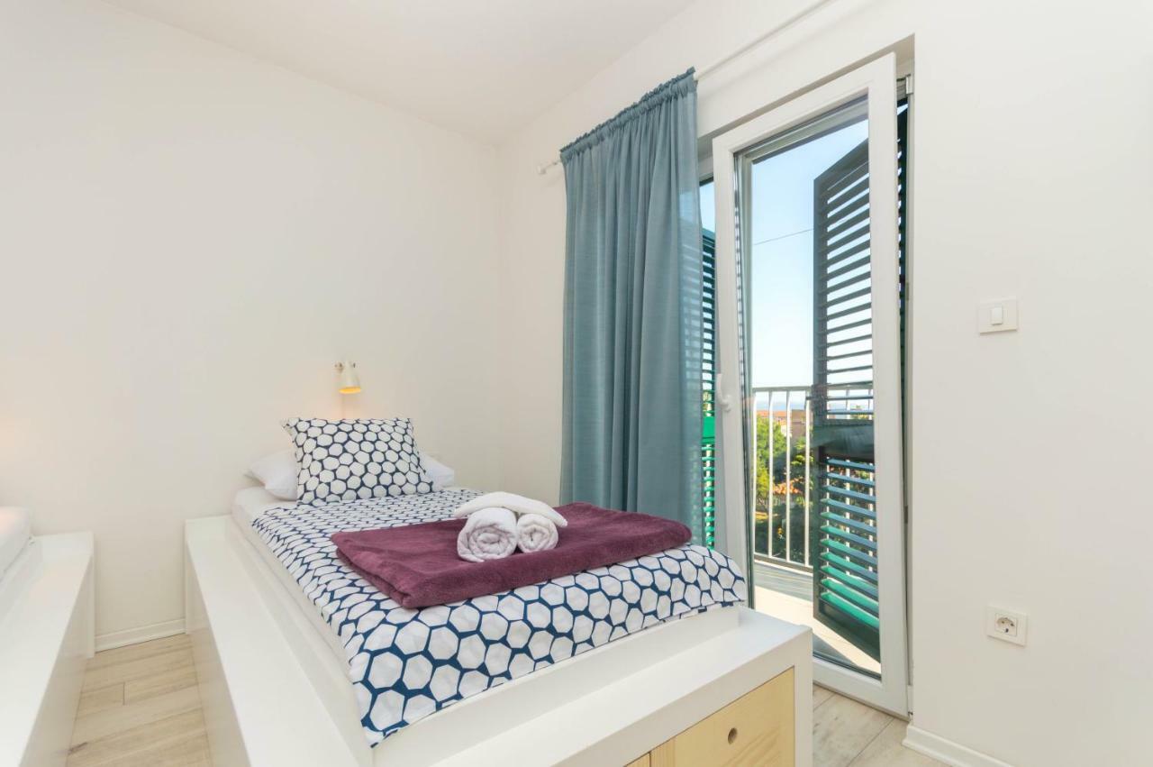 Luxury Apartment Lucy In Center With Amazing Sea-View Split Luaran gambar