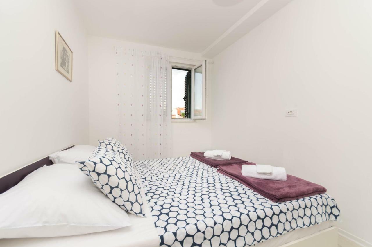 Luxury Apartment Lucy In Center With Amazing Sea-View Split Luaran gambar