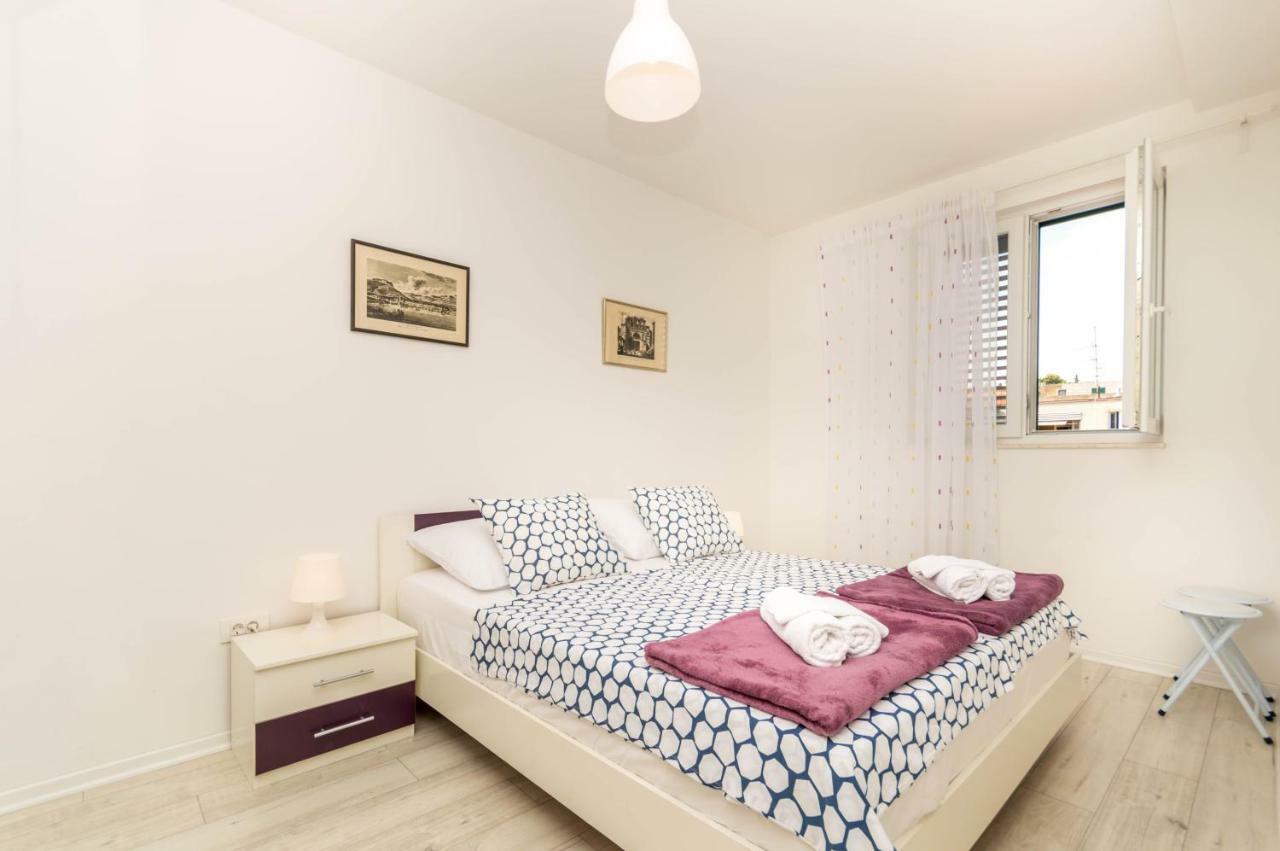 Luxury Apartment Lucy In Center With Amazing Sea-View Split Luaran gambar