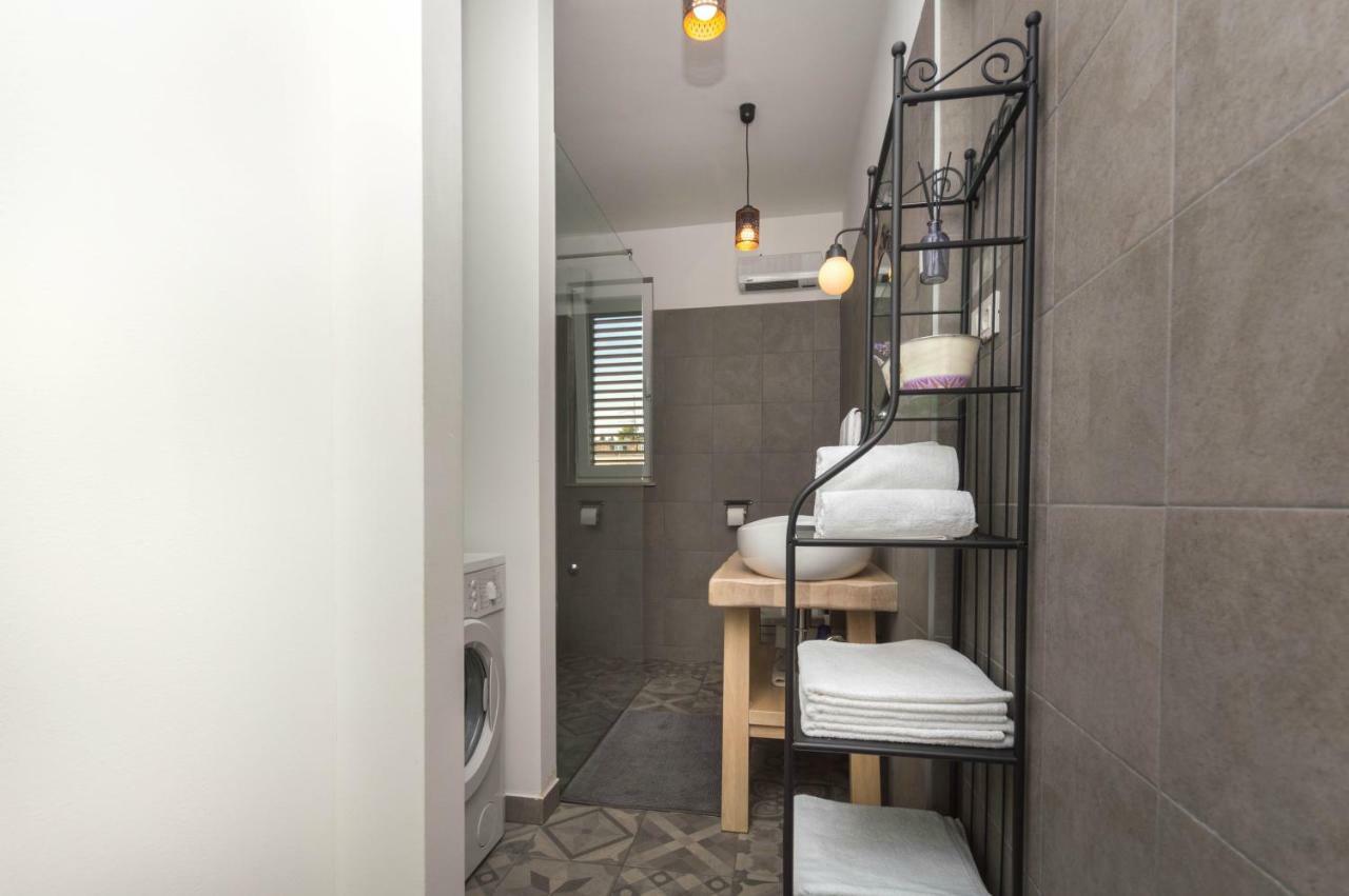 Luxury Apartment Lucy In Center With Amazing Sea-View Split Luaran gambar