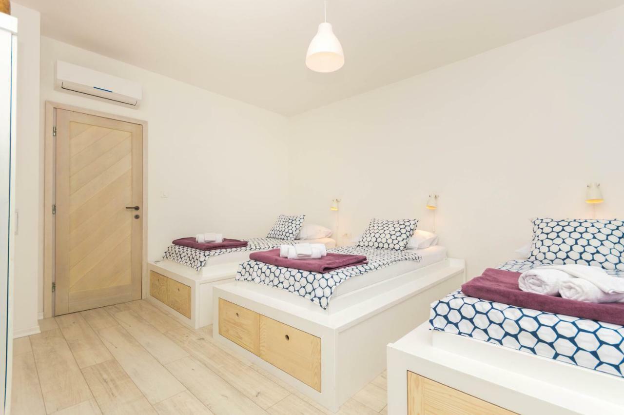 Luxury Apartment Lucy In Center With Amazing Sea-View Split Luaran gambar