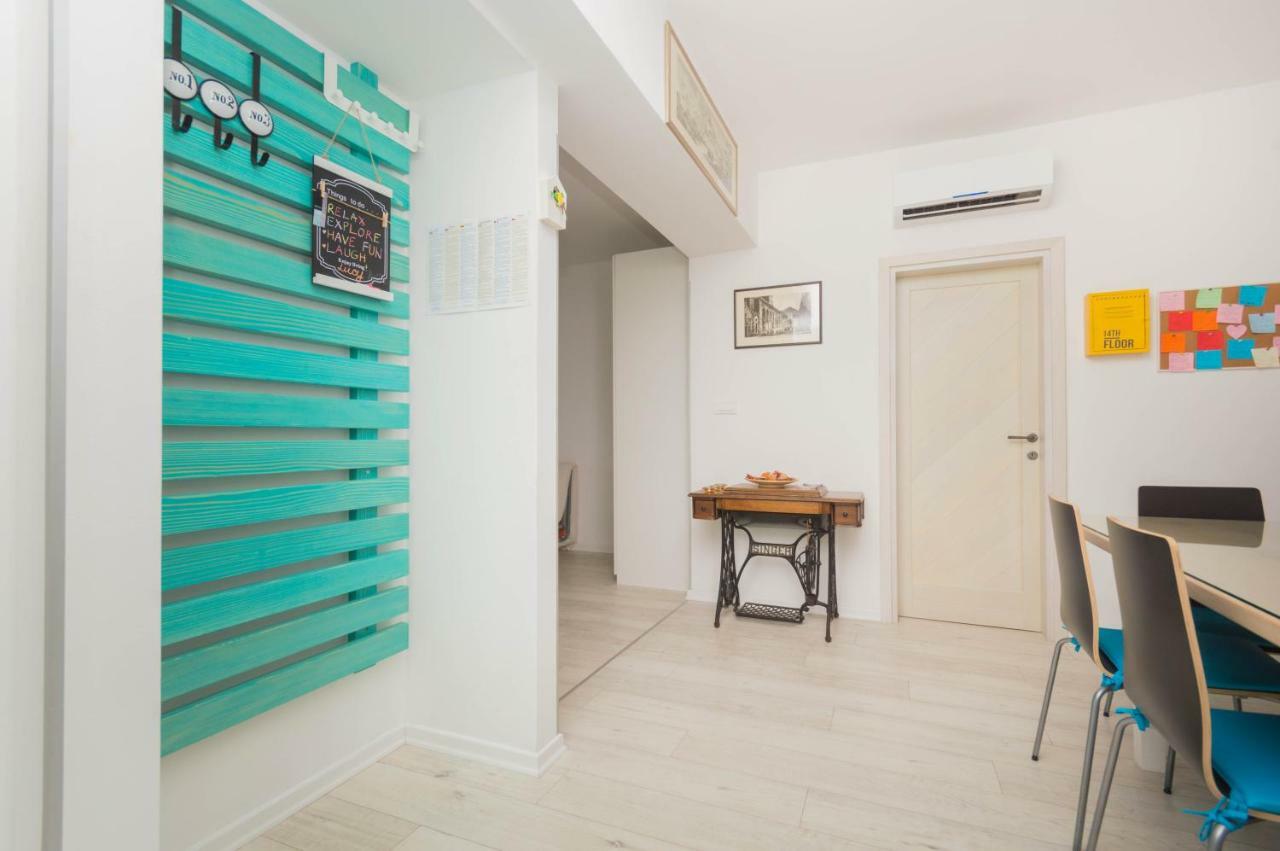 Luxury Apartment Lucy In Center With Amazing Sea-View Split Luaran gambar