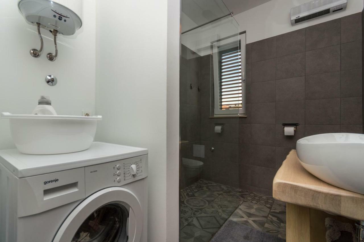 Luxury Apartment Lucy In Center With Amazing Sea-View Split Luaran gambar
