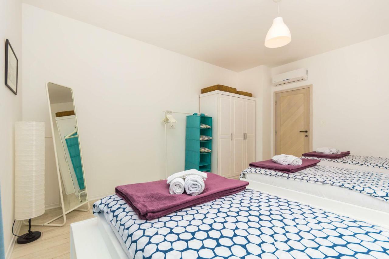 Luxury Apartment Lucy In Center With Amazing Sea-View Split Luaran gambar