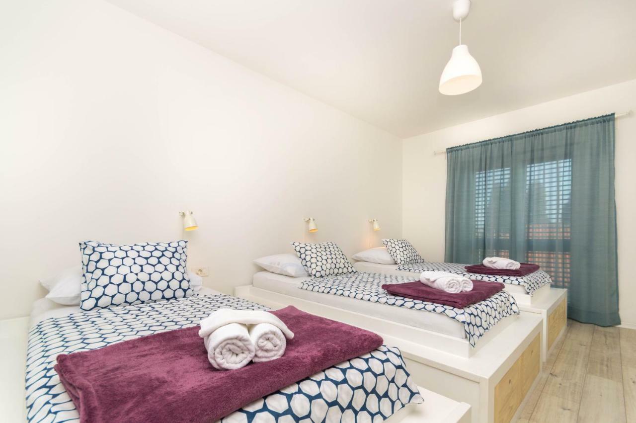 Luxury Apartment Lucy In Center With Amazing Sea-View Split Luaran gambar