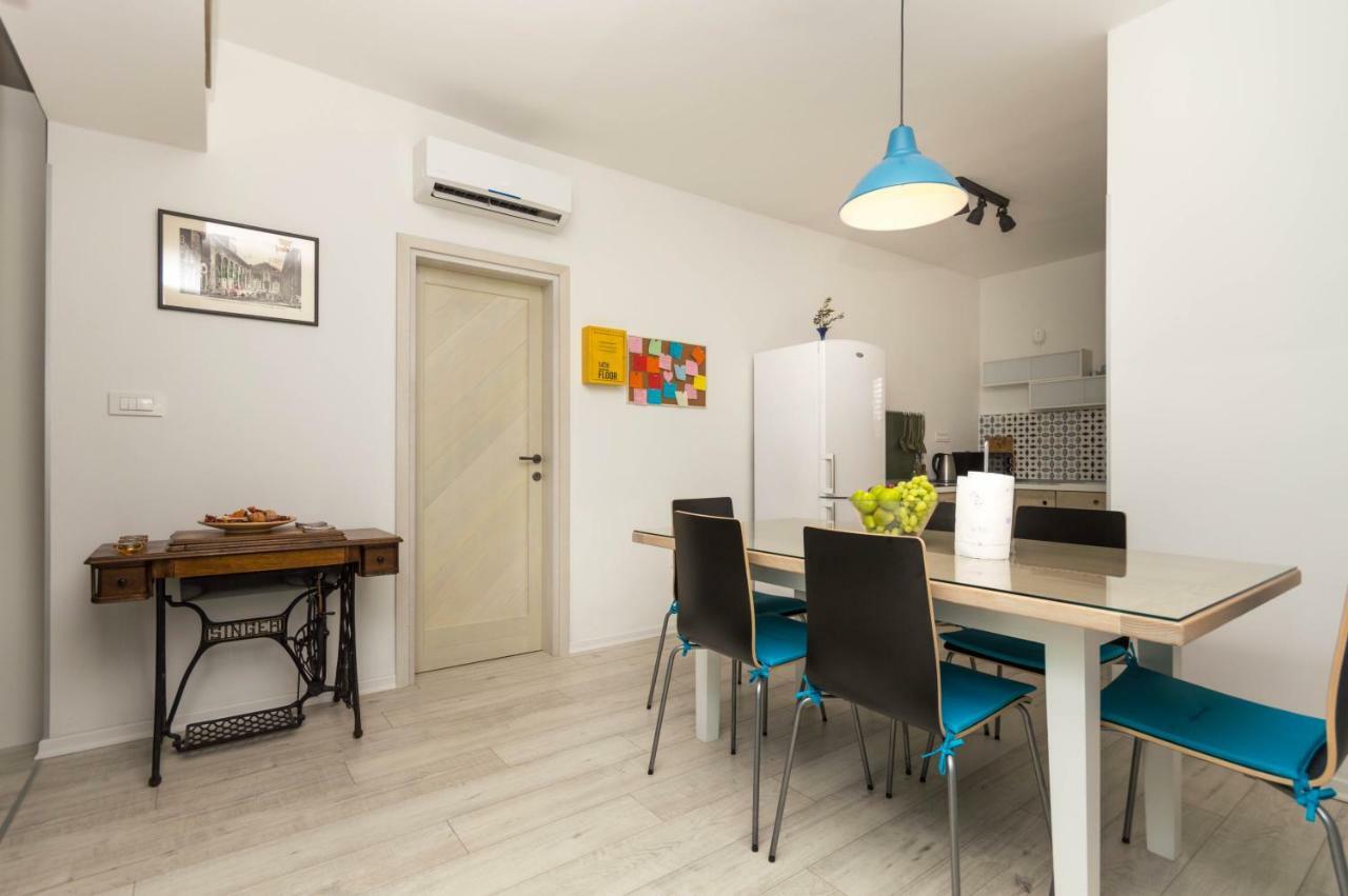 Luxury Apartment Lucy In Center With Amazing Sea-View Split Luaran gambar